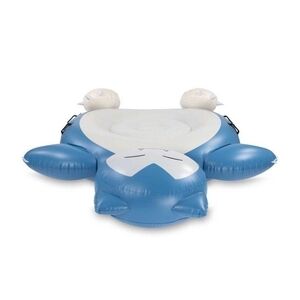 Pokémon Summer Days Pool Float: Snorlax